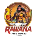 New Rawana Fireworks brand logo