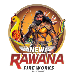 New Rawana Fireworks Logo